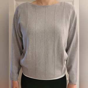 Vila Milano sweater Size M Gray